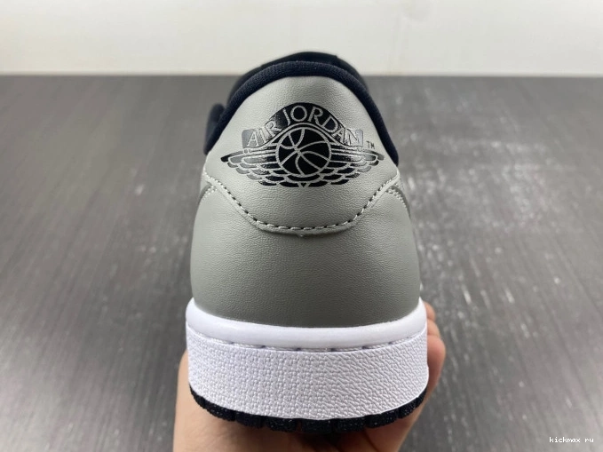 Rep MAX 1 Shadow Retro Jordan Low 705329-003 0812